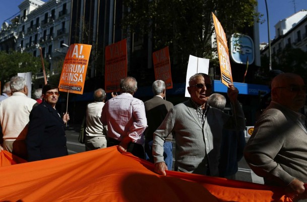 La Audiencia Nacional impone penas de más de doce años de cárcel a la cúpula de Fórum Filatélico