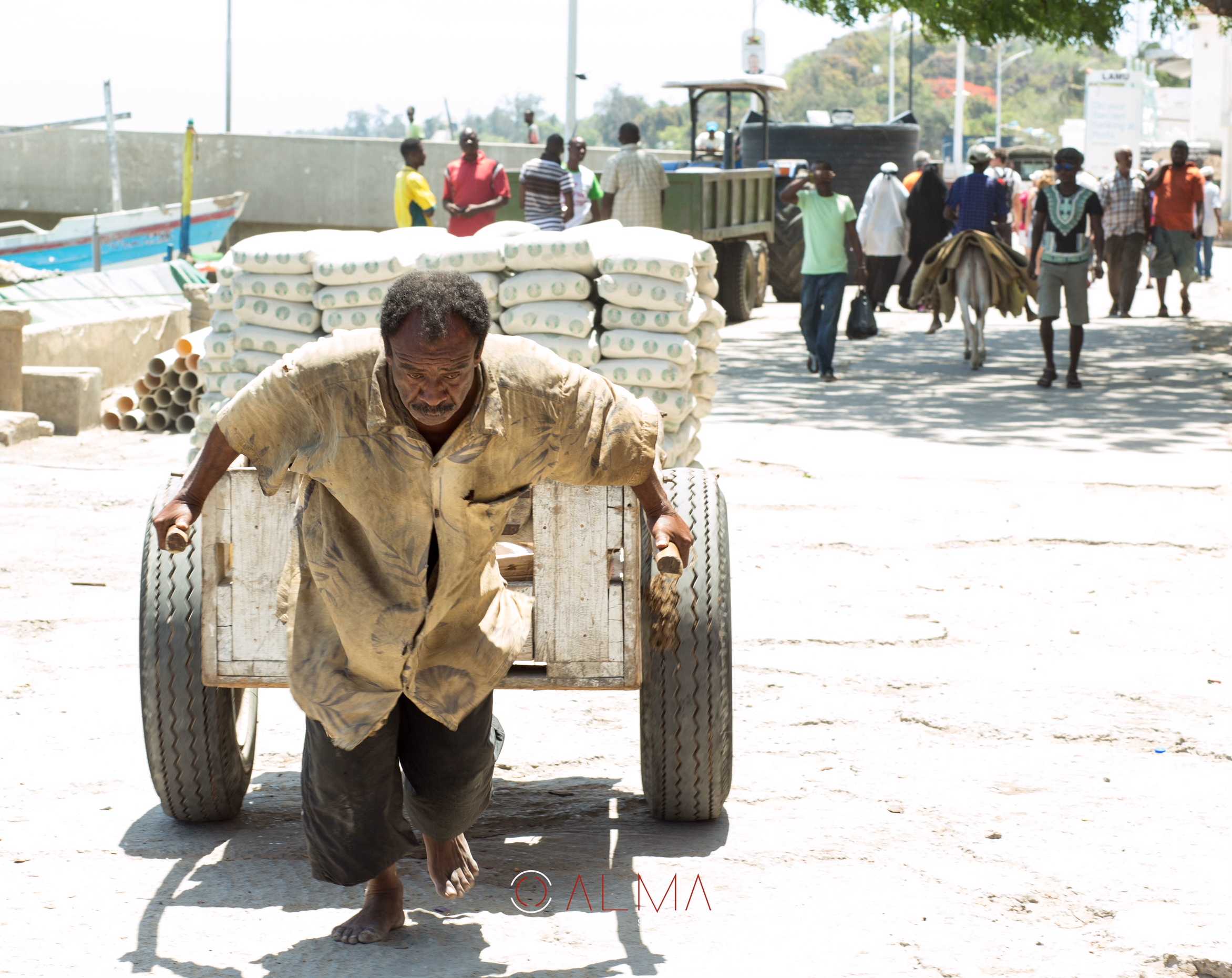 Lamu: Cuando el tiempo se detiene