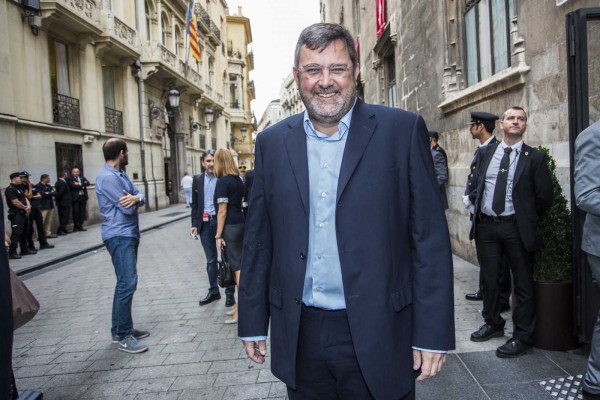 Rafael Sotoca entra en el equipo de Montón en el Ministerio de Sanidad