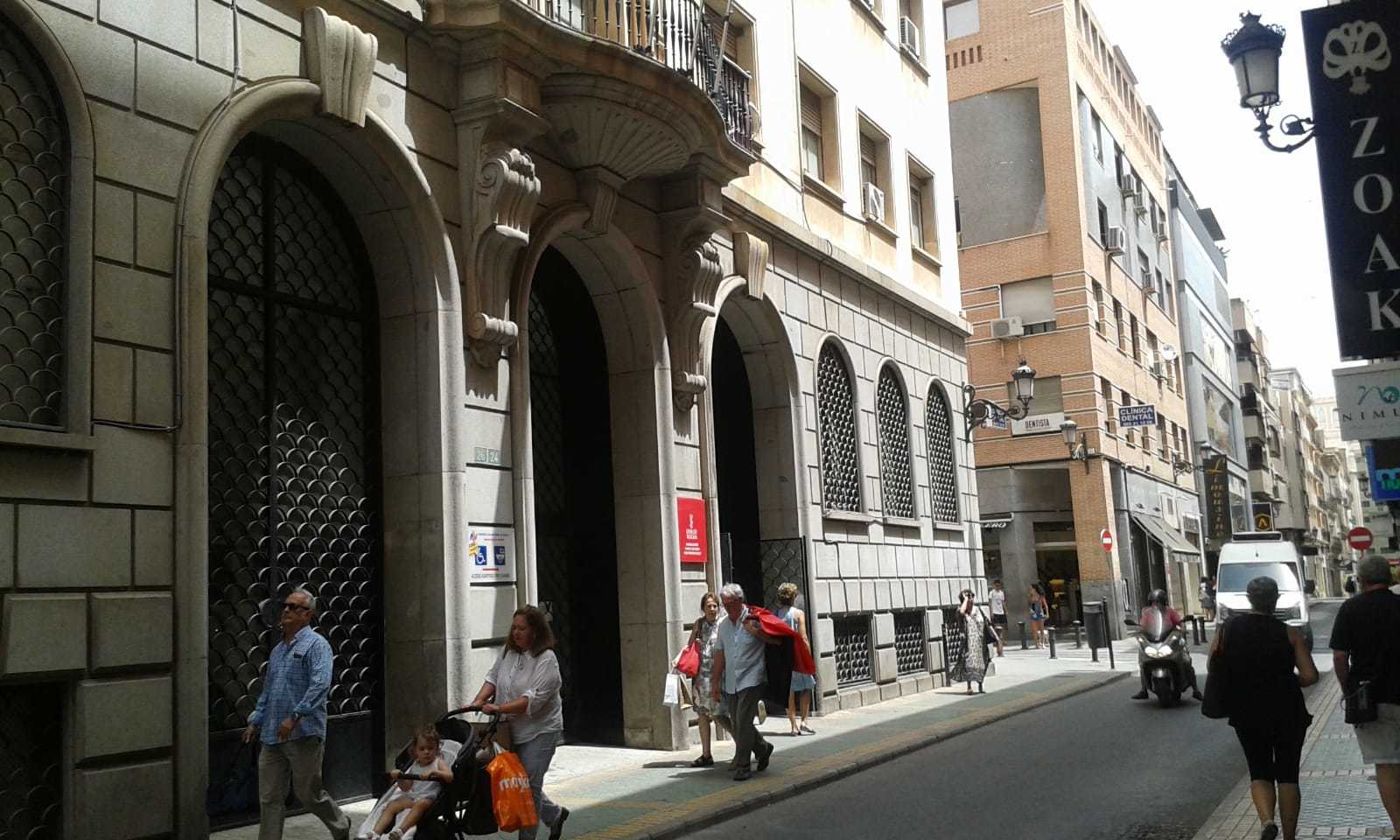 Sanidad busca local para trasladar el servicio del centro de salud de Gerona durante su reforma