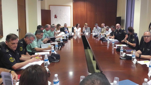 Más de 1.000 efectivos de la Guardia Civil participarán en la seguridad del Arenal Sound