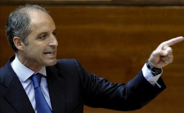 La jueza de Valmor rechaza el recurso de Camps contra la declaración de la causa compleja