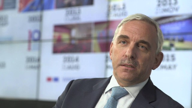 El belga Christian Archambeau toma el relevo de António Campinos al frente de la Euipo