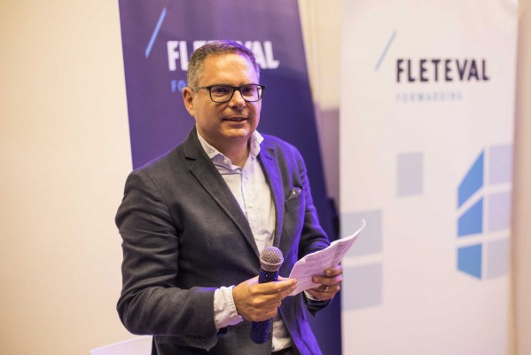 Fleteval: 10 años como operador especializado en transporte y manipulación de papel y productos forestales