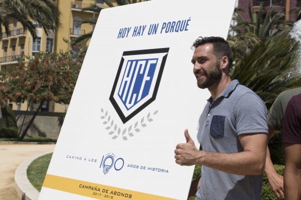 El Hércules presentará su campaña de abonos el lunes en la Plaza de La Viña

