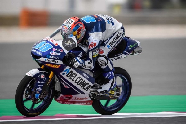 Martín defiende su liderato antes del parón y Àlex Márquez quiere acercarse en Moto2