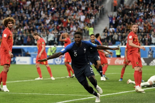 El Mundial de Rusia ha sido 