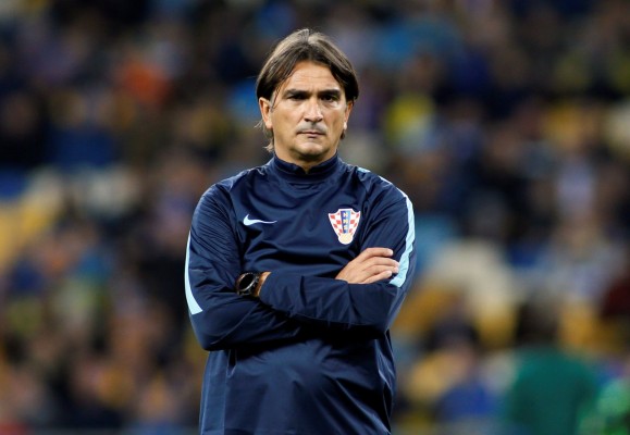 Zlatko Dalic: 