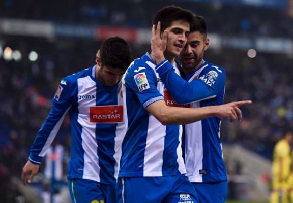 El Espanyol examina su racha ante el Betis 