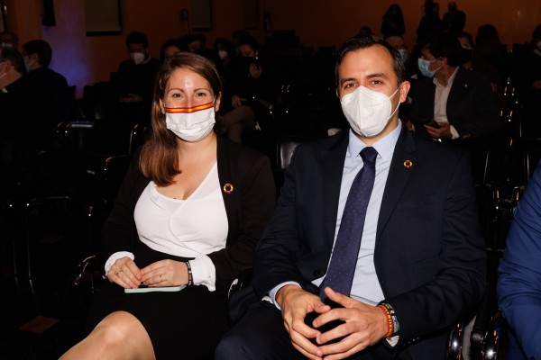 Presentación de la nueva temporada de 8 Mediterráneo en Alicante (Fotos: PEPE OLIVARES)