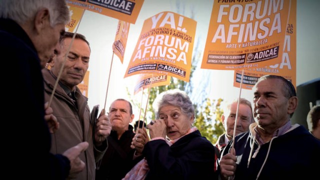 Adicae pedirá responsabilidad patrimonial al Estado por el funcionamiento 