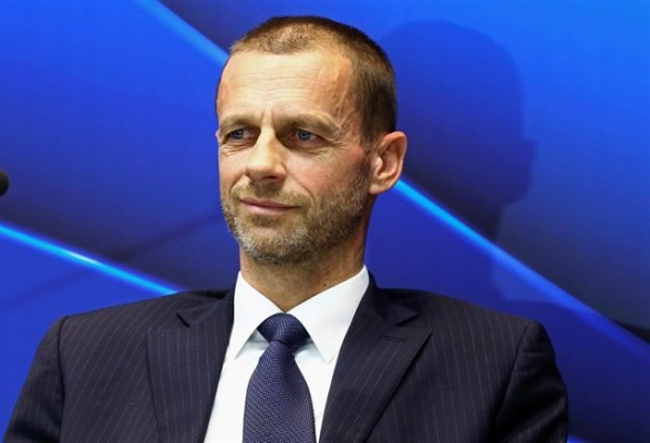 Ceferin: 