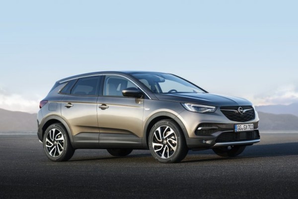 Opel Grandland X Excellence 1.6 CDTi: modelo clave en la ofensiva SUV

