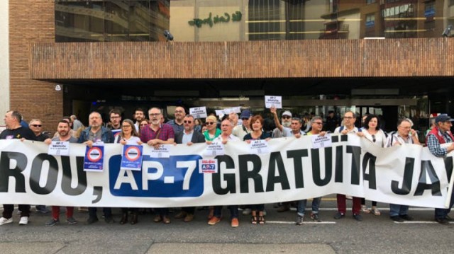 El futuro de la AP-7