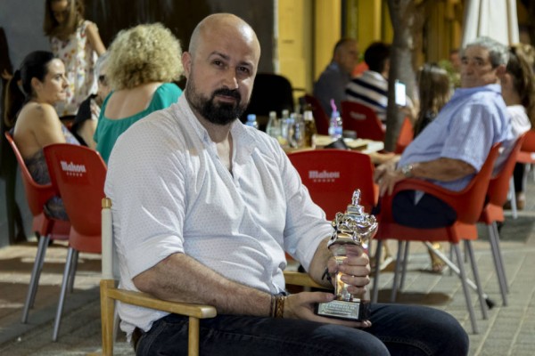 'Australia', de Lino Escalera, Faro de Plata al Mejor Corto en el Festival de Alfàs del Pi

