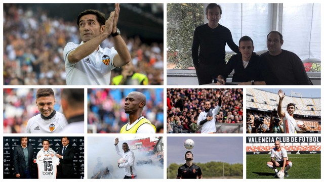 Marcelino 'desmantela' casi todos los fichajes de Suso y Alesanco