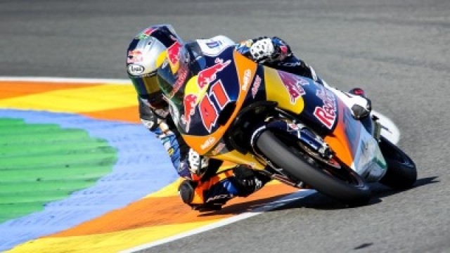 Victoria del surafricano Brad Binder