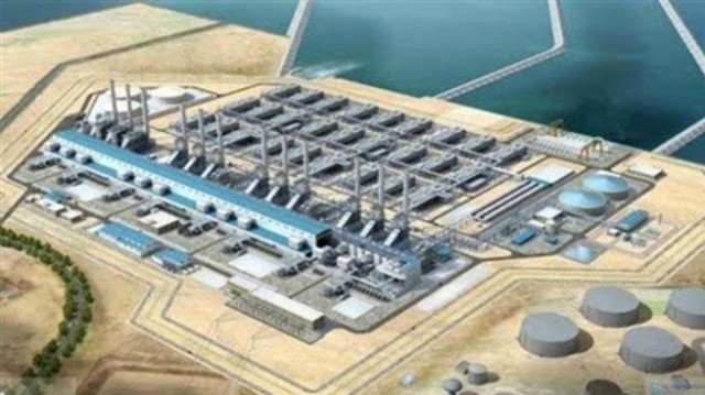 Tres grupos españoles (FCC/ACS, Acciona y Sacyr) pujan por la mayor desaladora de Arabia