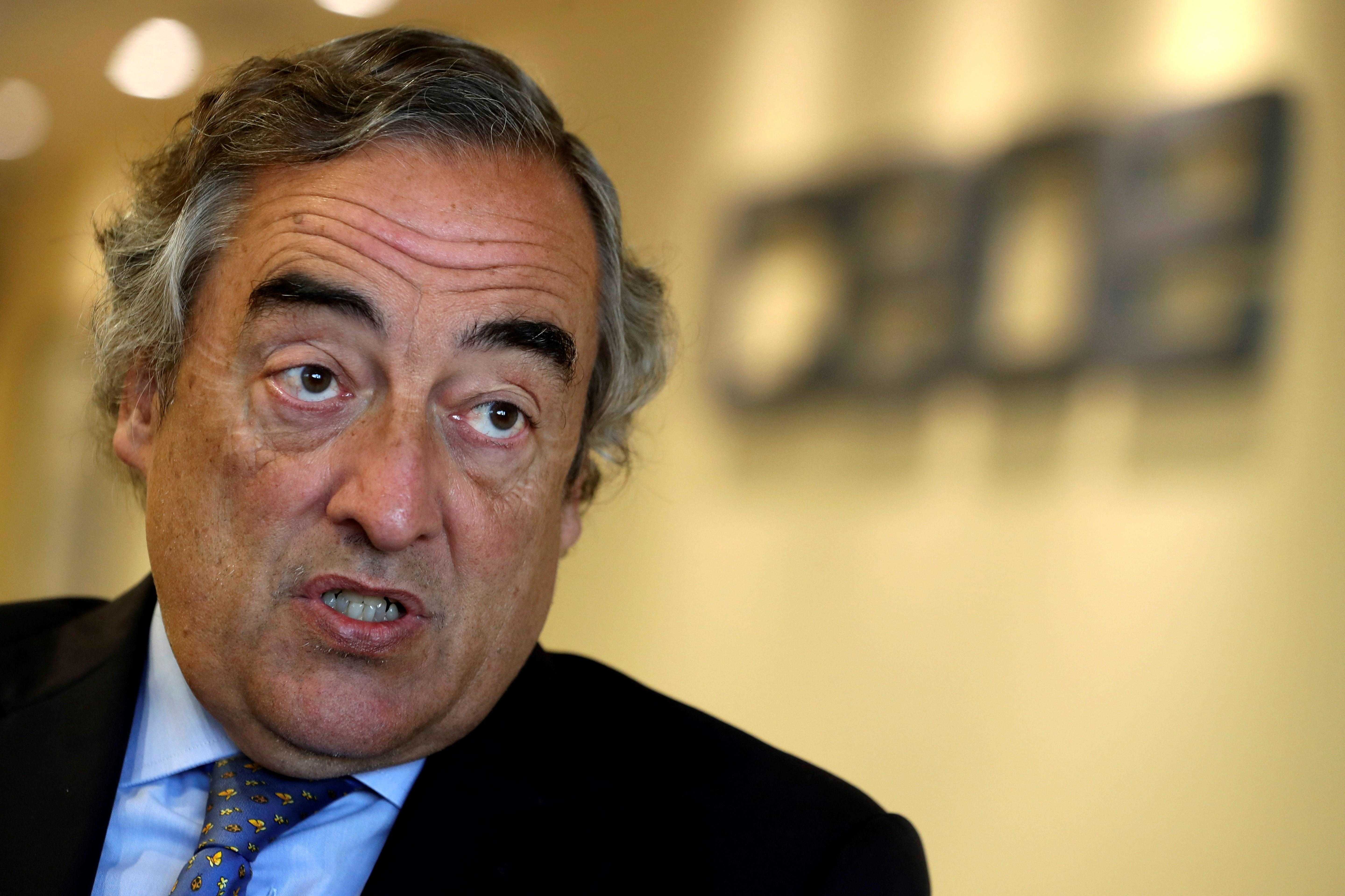 Juan Rosell avisa que destopar la cotización afectará a 1,4 millones de trabajadores

