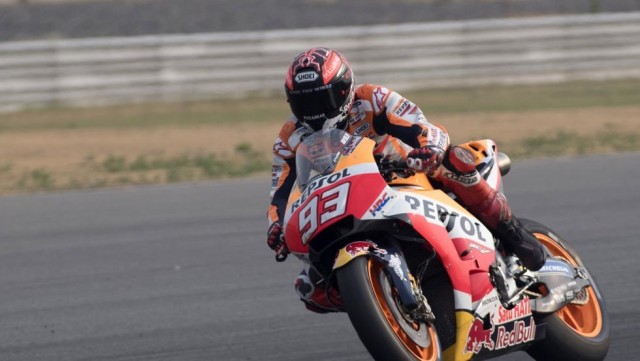 Marc Márquez suma su quinta victoria de la temporada