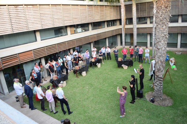 El 'mig any' del emprendimiento