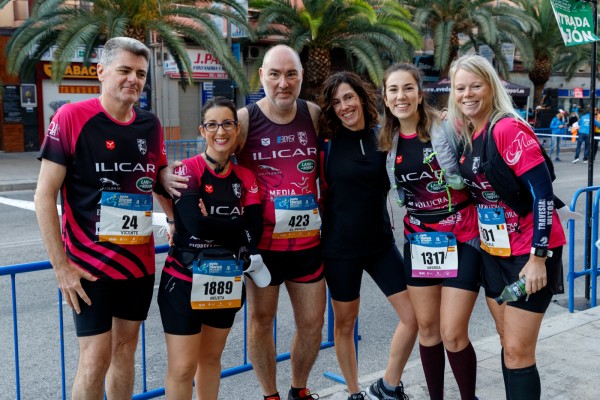 III Gran Carrera del Mediterráneo (Fotos: PEPE OLIVARES)