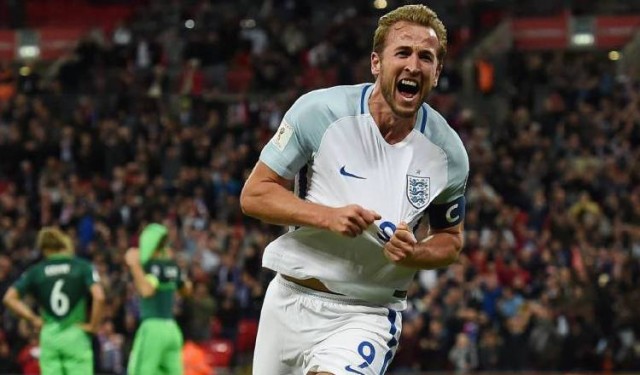 Harry Kane, máximo goleador de Rusia 2018