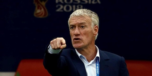 Deschamps, capitán y entrenador de éxito
