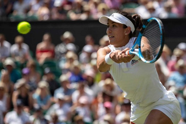 Muguruza cae al número siete tras Wimbledon, Kerber vuelve al 'top 4' y Serena sube 153 plazas en la WTA
