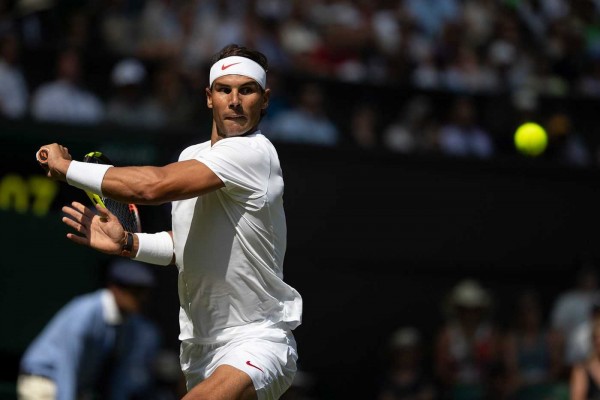 Nadal consolida su número uno y se garantiza llegar como máximo favorito al US Open
