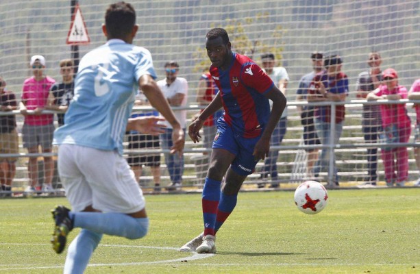 El mauritano Aly jugará cedido en el Alcorcón