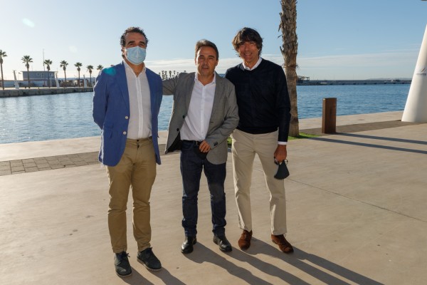 Foro Análisis del Turismo de Congresos en Alicante (fotos PEPE OLIVARES)