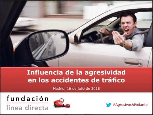 Hasta 2,6 millones de conductores dicen haber peleado o estar dispuestos a hacerlo por una disputa de tráfico