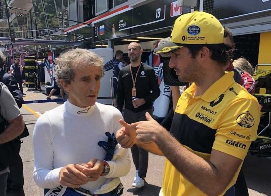 Sainz: 