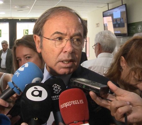 García Escudero, 