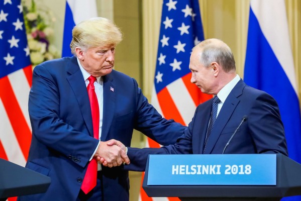 Putin y Trump logran restaurar la confianza a 