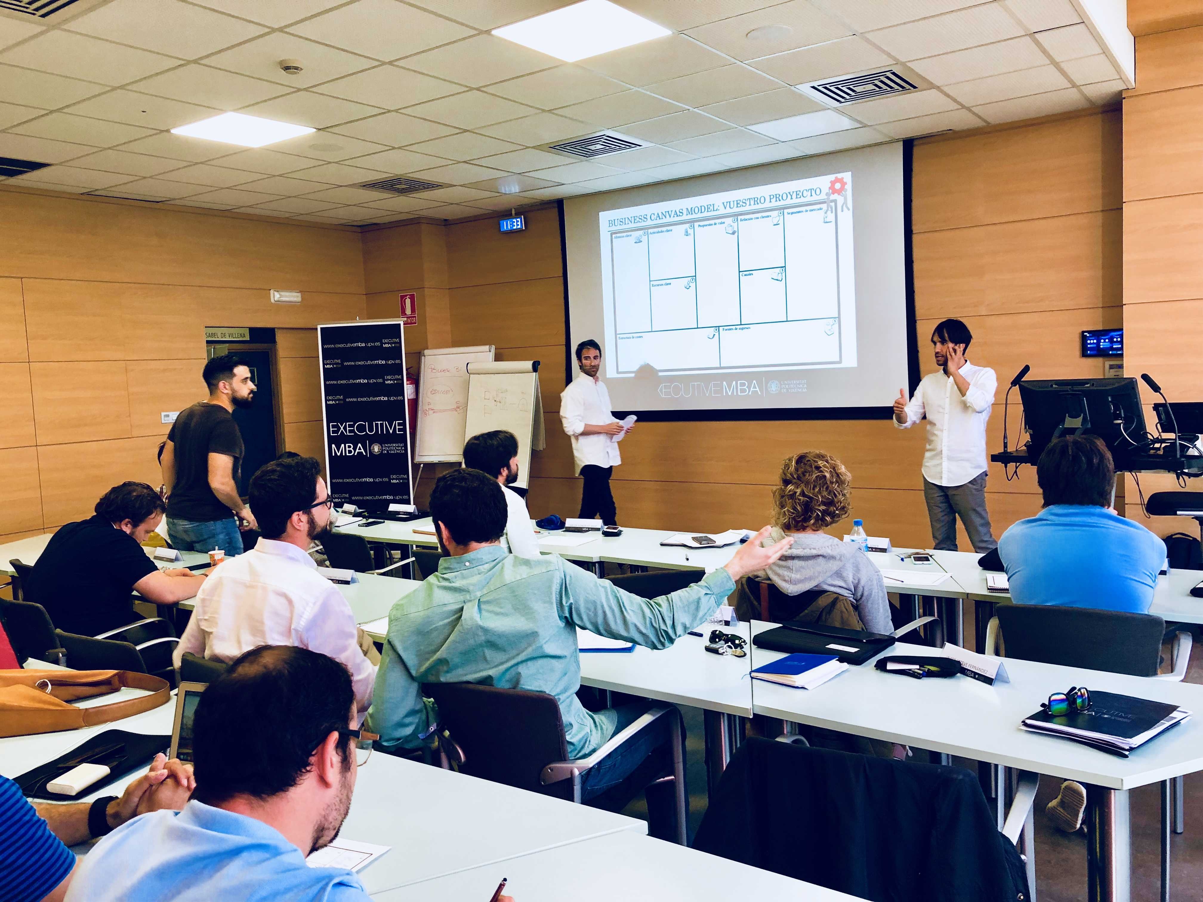 El máster que desata todo el potencial innovador para dirigir
