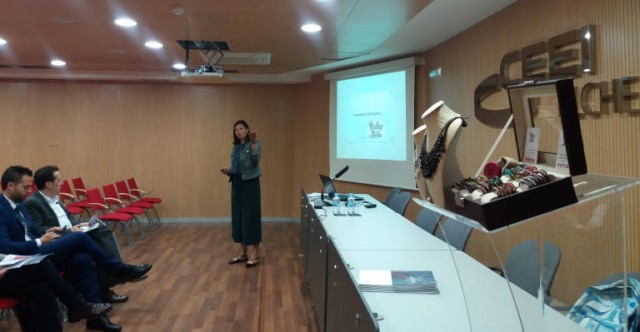 El CEEI de Elche lanza su tercera preaceleradora de empresas: 'CEEI Impulsa Coworking'