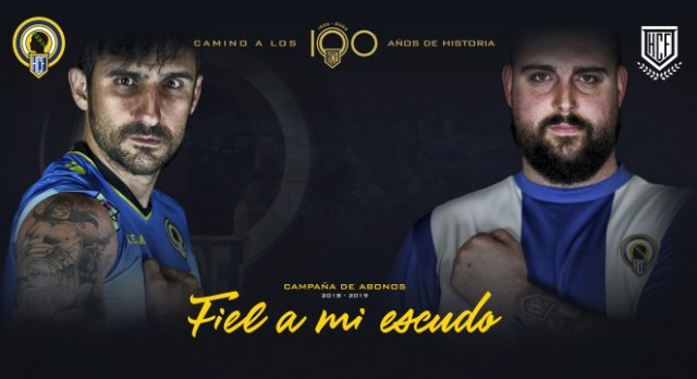 El Hércules incluye el 'play-off' en un abono cuyo precio se transformará íntegramente en descuento la temporada que viene si hay ascenso