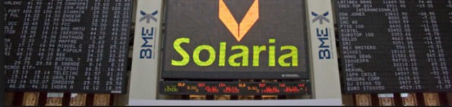 Aviso a navegantes (en Solaria): hoy asistirán a una lluvia de millones de acciones