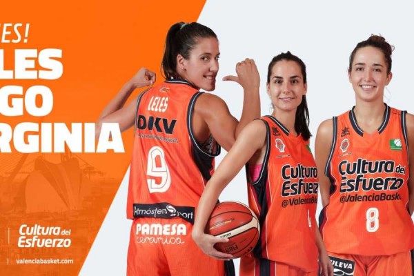 Agradecimiento a jugadoras temporada 17/18