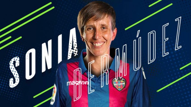 El Levante ficha a Sonia Bermúdez del Atlético de Madrid