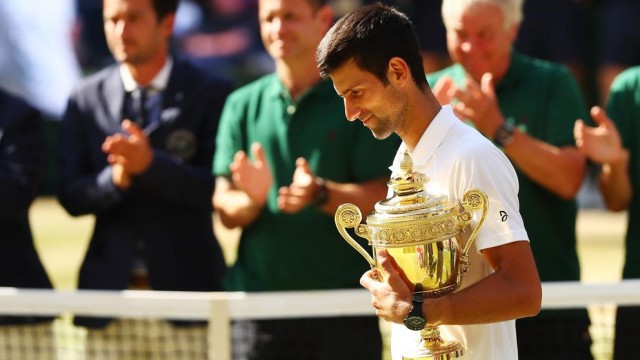 Wimbledon sopesa introducir el desempate en el quinto set