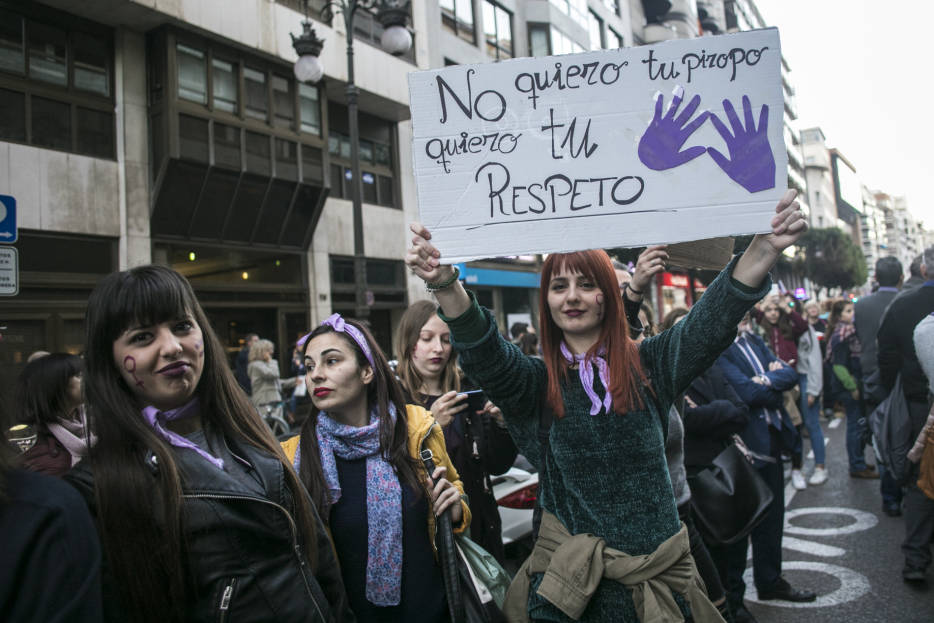 'L'estiu de les dones': Gandia se une al 'Me Too' con actividades que tumban una cultura pornográfica