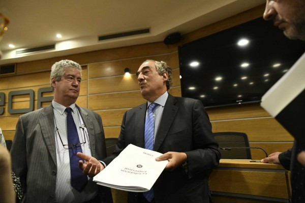  CEOE alerta de que subir impuestos a empresas lastraría competitividad, inversión y empleo