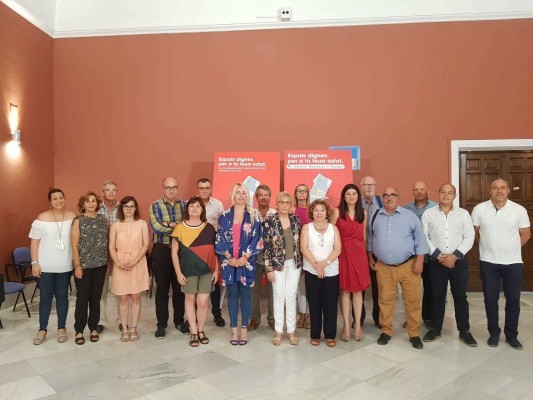 Sanidad concede 1,8 millones para mejorar los Consultorios Auxiliares en 46 municipios