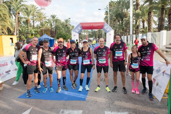 Media Maratón de Elche 2021 (Fotos: RAFA MOLINA)