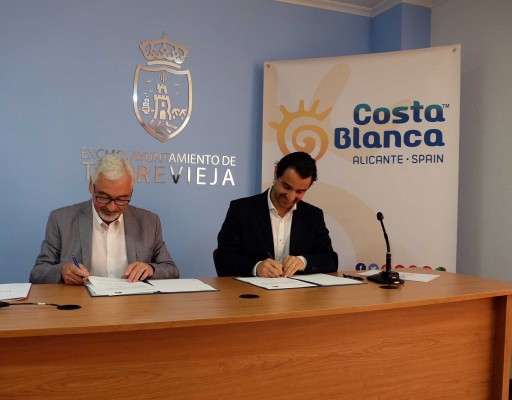 El Patronato de la Costa Blanca aportará 75.000 euros al Certamen de Habaneras de Torrevieja