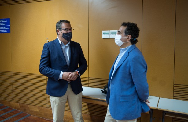 ForoAp Economía circular: el camino hacia la sostenibilidad  (fotos RAFA MOLINA)