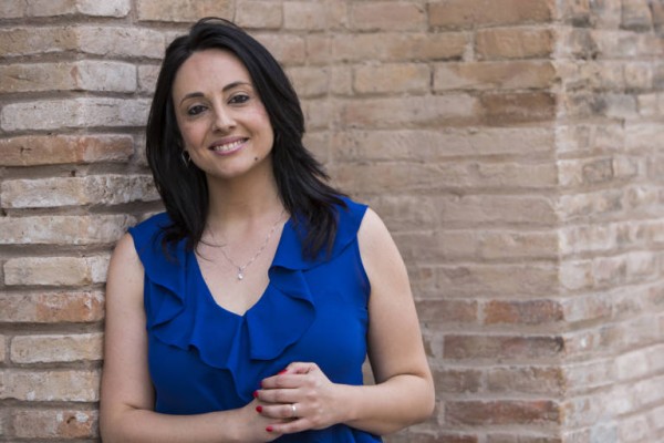 Rebeca Torró toma posesión como nueva diputada provincial 